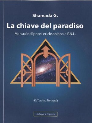 cover image of La chiave del paradiso